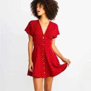 Marine Layer Camilla Dress L
